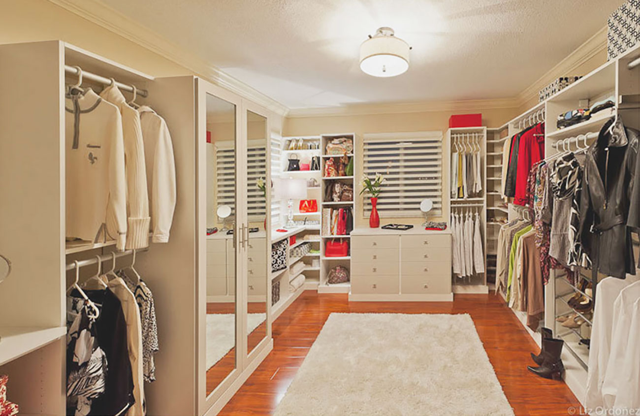 Closet Cases – 4 Ways to Organize with Style